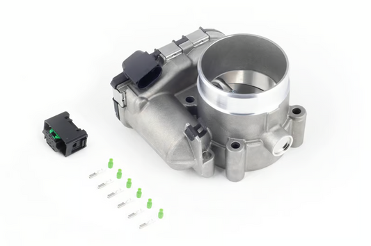 Bosch 68mm Electronic Throttle Body - Includes connector and pins