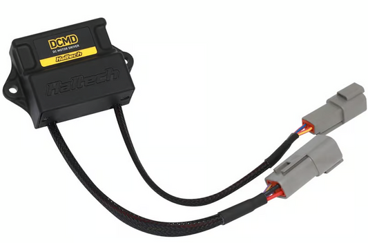 DC Motor Driver - DCMD