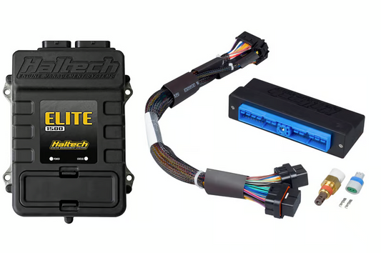 Elite 1500 + Nissan 200SX/Silvia S15 & S14A S2 Plug 'n' Play Adaptor Harness Kit