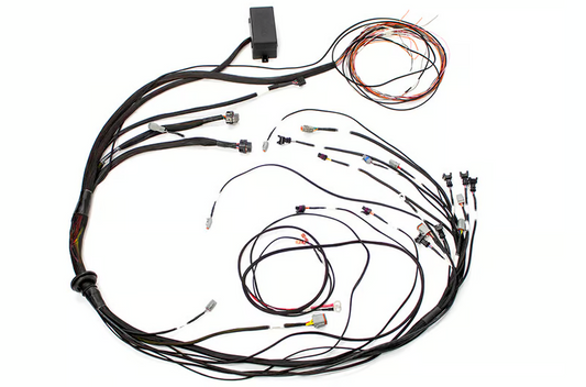 Elite 1500 Mazda 13B S6-8 CAS with IGN-1A Ignition Terminated Harness