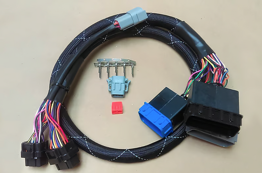 Elite 1500 Polaris Slingshot (2015-2016) Plug'n'Play Adaptor Harness