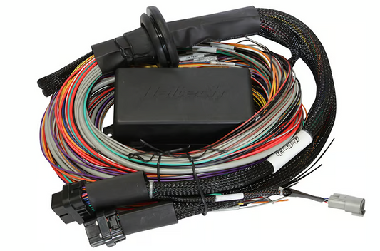 Elite 1500 Premium Universal Wire-in Harness