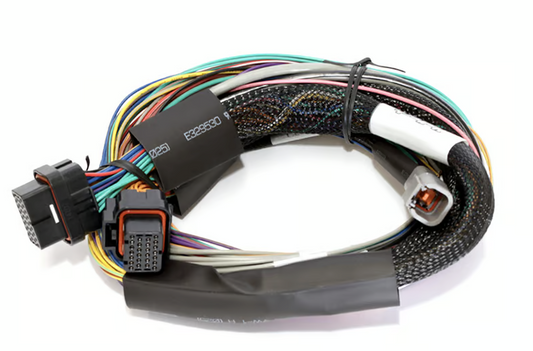 Elite 2500 & 2500 T Basic Universal Wire-in Harness