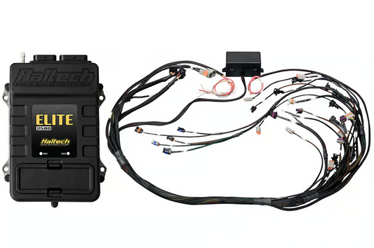 Elite 2500 + GM GEN III LS1 & LS6 (DBW Retrofit Ready) Terminated Harness Kit