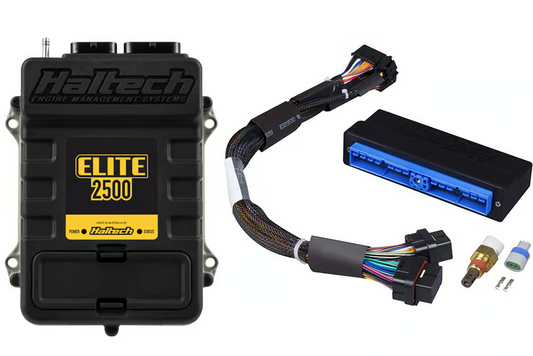 Elite 2500 + Nissan Patrol Y60 (TB42) Plug 'n' Play Adaptor Harness Kit