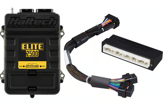 Elite 2500 + Subaru WRX MY06-10 Plug 'n' Play Adaptor Harness Kit