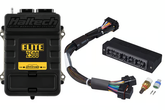Elite 2500 + Toyota Chaser JZX100 (1JZ-GTE) Plug 'n' Play Adaptor Harness Kit