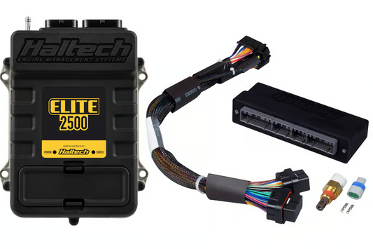 Elite 2500 + Toyota LandCruiser 80 Series Plug'n'Play Adaptor Harness Kit