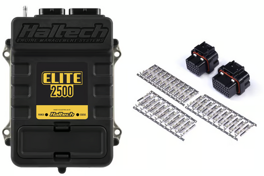 Elite 2500 ECU + Plug and Pin Set