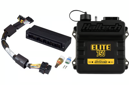 Elite 750 + Mazda Miata (MX-5) NA Plug'n'Play Adaptor Harness Kit