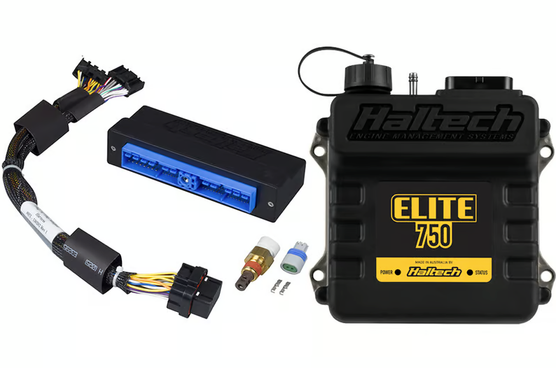 Elite 750 + Nissan Patrol Y60 (TB42) Plug 'n' Play Adaptor Harness Kit ...