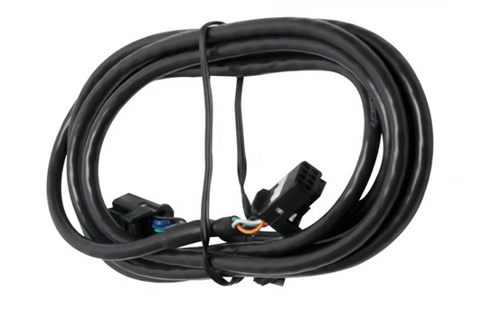 Haltech CAN Cable 8 pin Black Tyco to 8 pin Black Tyco