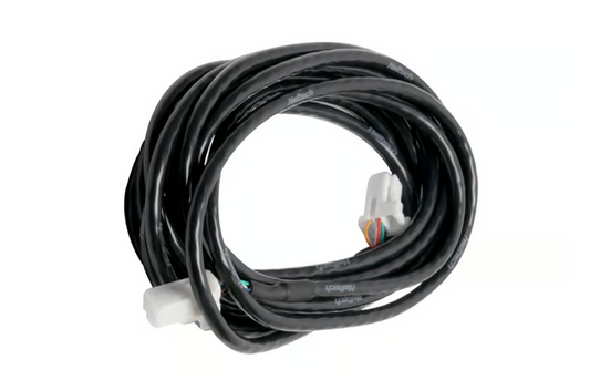 Haltech CAN Cable 8 pin White Tyco to 8 pin White Tyco 1800mm