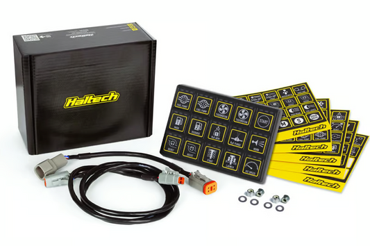 Haltech CAN Keypad 8 button (2x4)