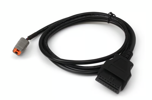 Haltech Elite CAN Cable DTM-4 to OBDII