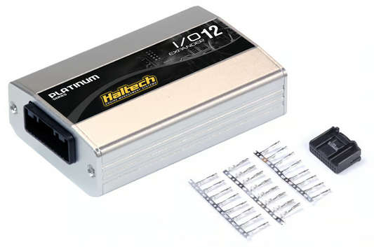 I/O 12 Expander - 12 Channel with Plug & Pins Kit (CAN ID - Box A)