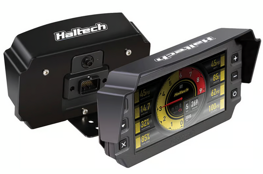 iC-7 Mounting Bracket with Integrated Visor