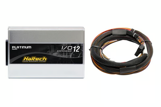 IO 12 Expander - 12 Channel with Flying Lead Harness Kit (CAN ID - Box A)