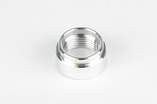 O2 Sensor weld-on bung - 6061 Aluminium