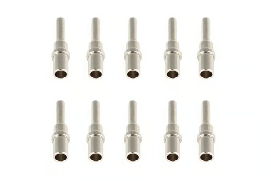 Pins only - Male pins to suit Female Deutsch DTP Connectors