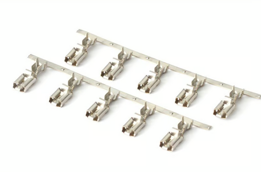 Pins only - Suit Relays only in the 6 Circuit Haltech Fuse Box -Pack of 10