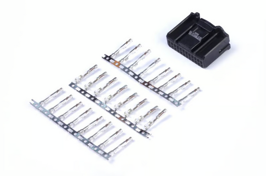 Plug and Pins Only - 24 Pin Tyco