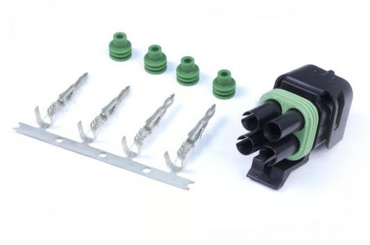 Plugs and Pins Only - Suit Idle Air Control Motor Screw-in Style