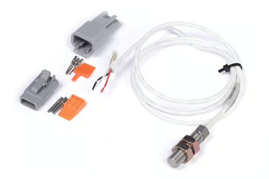 Stainless Steel Single Channel Hall Effect Sensor