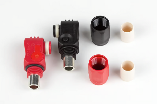 SurLok Connector Set - 120A (Black + Red)