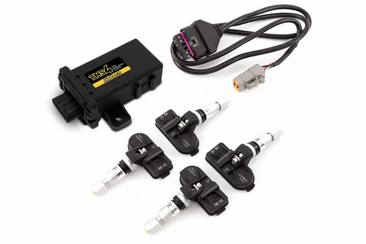 TMS-4 Tyre Monitoring System Internal Sensors