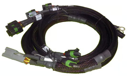 V8 Ford Small/Big Block 8 x Individual High Output IGN-1A Inductive Coil Harness