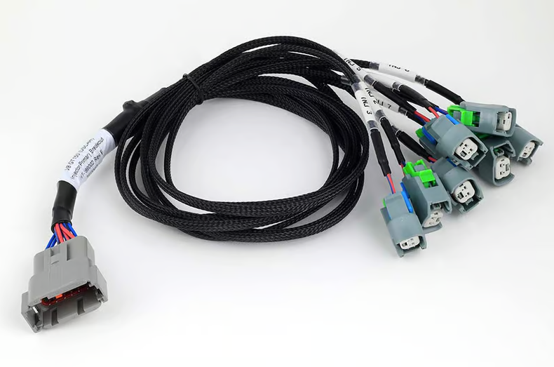 V8 GT150 (USCAR) Injector Secondary Breakout