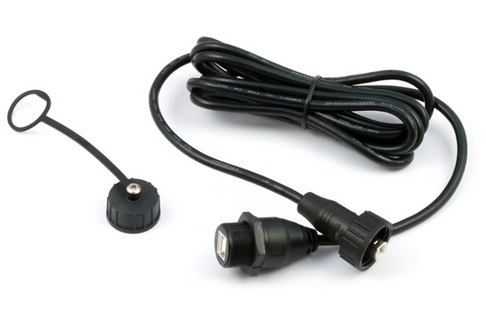 Waterproof Elite USB Extension Cable Type B for communication