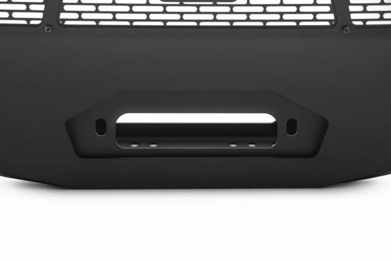 DV8 Offroad 19-21 Chevrolet Silverado 1500 SPEC Series Front Bumper