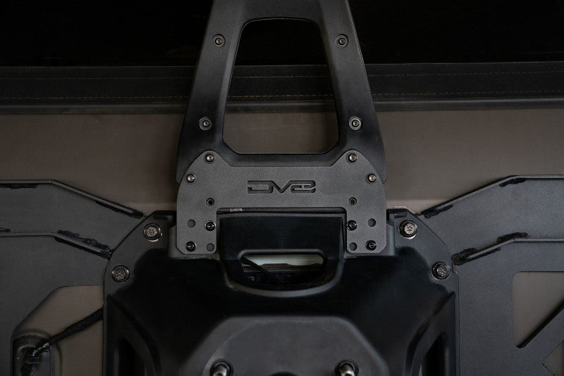 DV8 Offroad 21-22 Ford Bronco 3rd Brake Light Extension Bracket