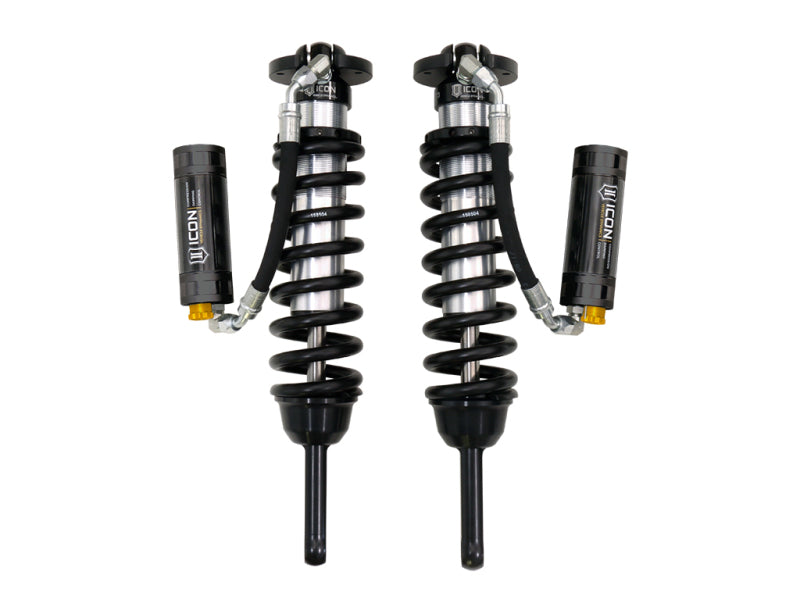 ICON 07-09 Toyota FJ / 03-09 Toyota 4Runner 2.5 Custom Shocks VS RR CDCV Coilover Kit w/Rgh Ctry 6in