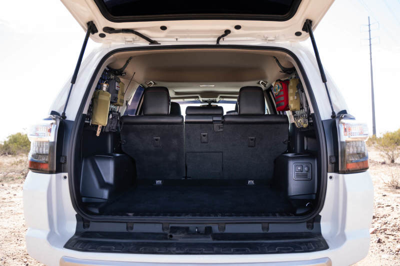 DV8 Offroad 10-23 Toyota 4Runner Rear Window Molle Panels
