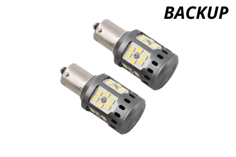 Diode Dynamics 1156 LED Bulb HP11 LED - Cool - White (Pair)