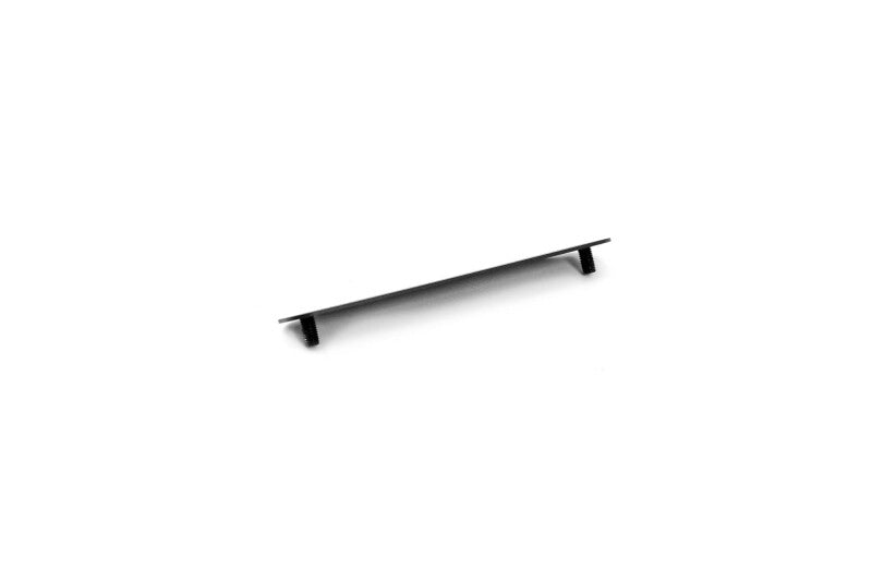 DV8 Offroad Winch Fairlead Cover Plate - Micro Texture Black