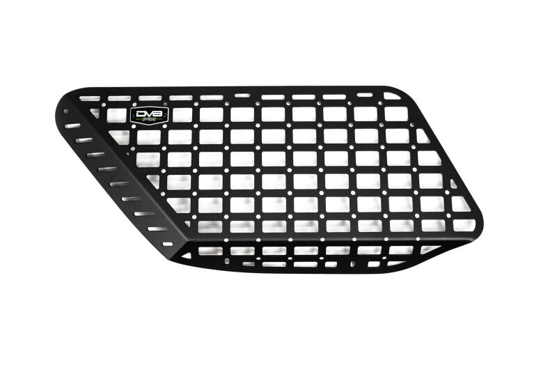 DV8 Offroad 25-26 Toyota 4Runner Rear Window Pocket Molle Panel