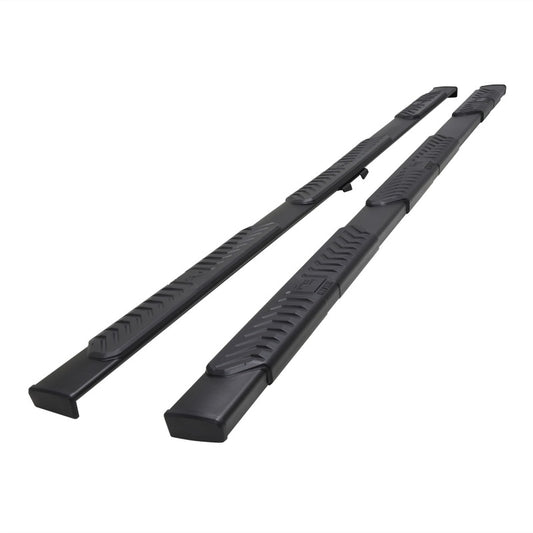 Westin 20-26 Chevy Silverado 2500 Crew Cab (6.5ft Bed) R5 M-Series XD W2W Nerf Bars - Textured Black