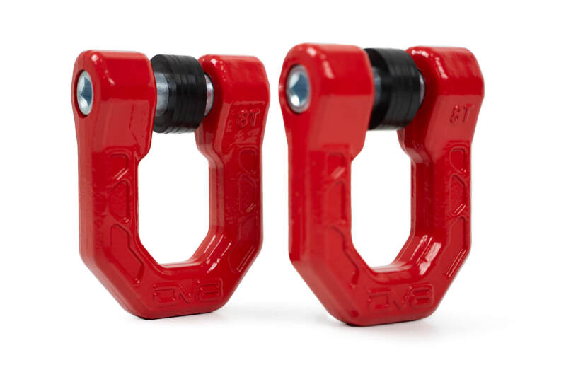 DV8 Offroad D-Rings Pair