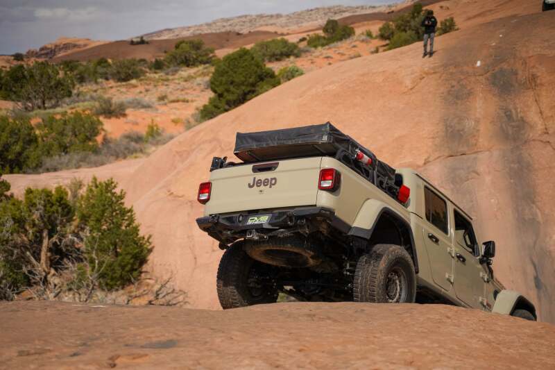 DV8 Offroad 20-23 Jeep Gladiator JT Spec Series Rear Bumper