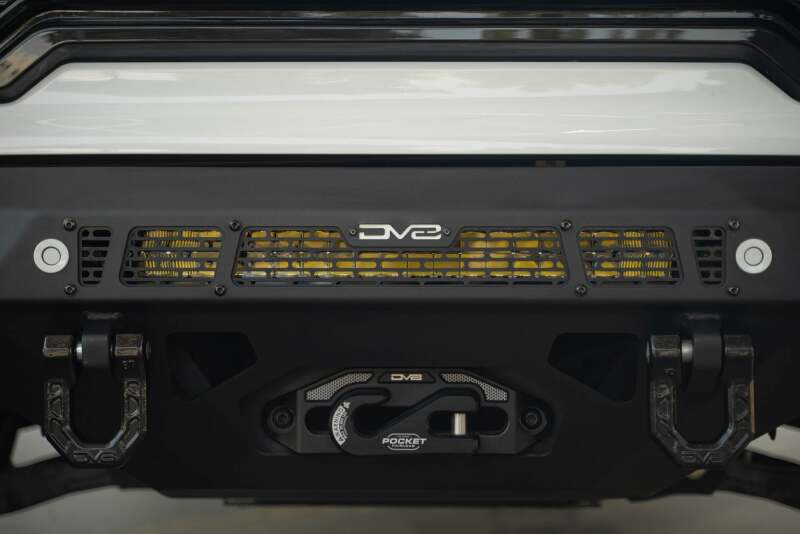 DV8 Offroad 19-21 GMC Sierra 1500 Spec Series Front Bumper