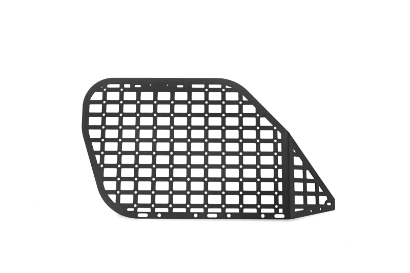 DV8 Offroad 10-23 Toyota 4Runner Rear Window Molle Panels