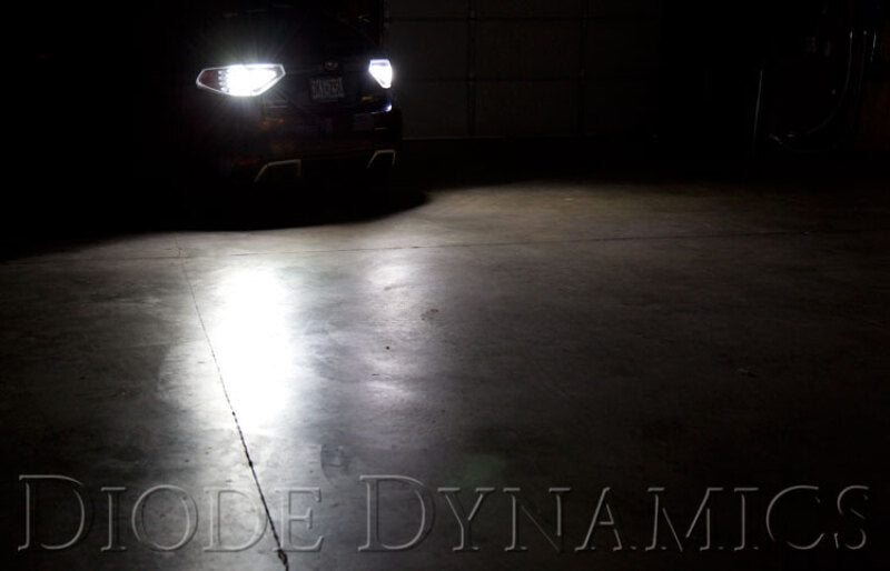 Diode Dynamics 08-14 Subaru WRX/STi Hatchback Tail as Turn +Backup Module (USDM) Stage 1