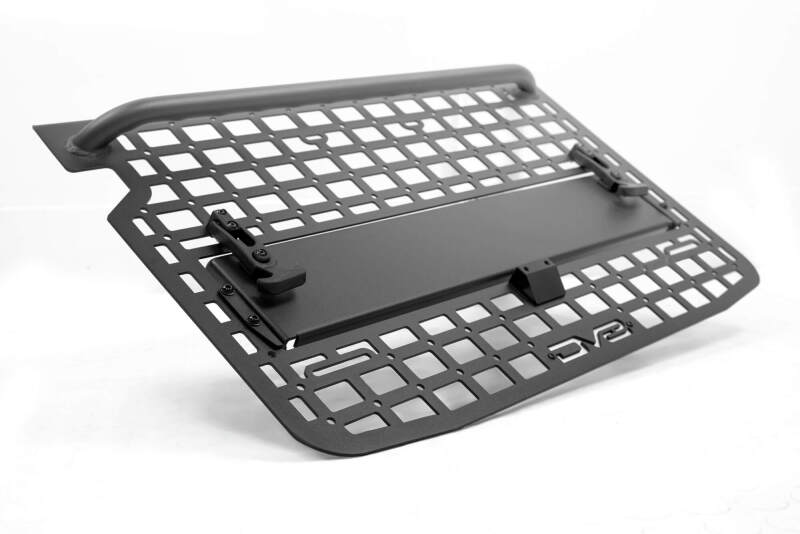 DV8 Offroad 21+ Ford Bronco Tailgate Molle Panels
