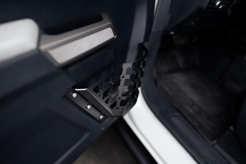 DV8 Offroad 21-23 Ford Bronco Front Door Pocket Molle Panels