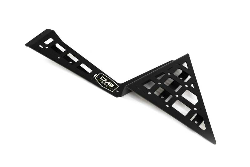 DV8 Offroad 2024 Toyota Tacoma Center Console Molle Panels & Digital Device Mount