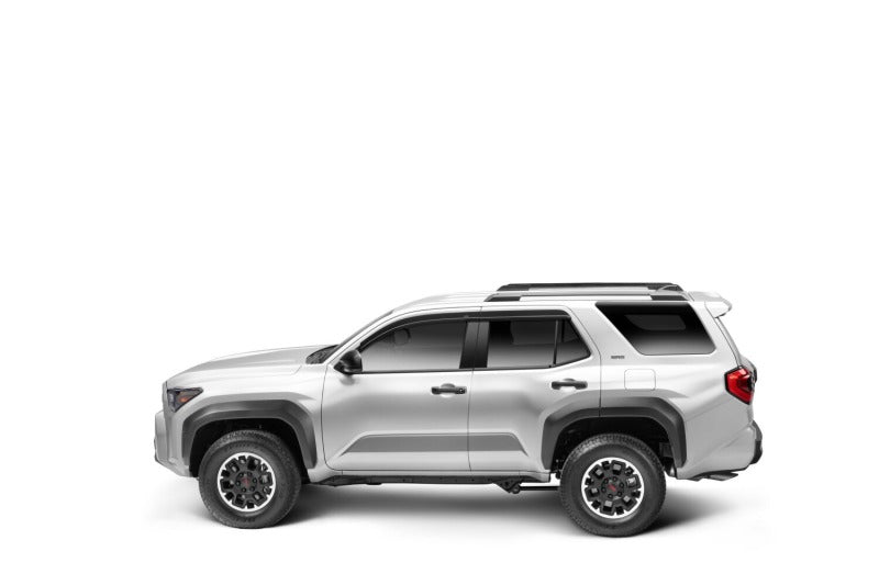 Husky Liners 2025 Toyota 4Runner Ventvisor Low Profile (4pc) - Smoke